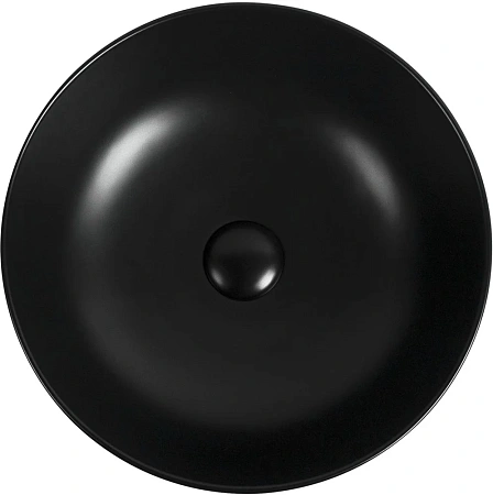 Раковина Aquanet Moon-1-MB 41,5 накладная, черная MOON-1-MB Раковина Aquanet Moon-1-MB 41,5 накладная, черная MOON-1-MB