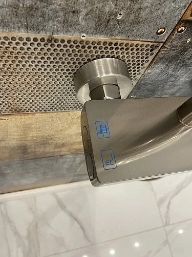 Душевая система ArtDecco Portofino APR110QHS графит Душевая система ArtDecco Portofino APR110QHS графит