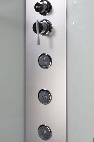 Душевая кабина Niagara Classic NG-33974-14RBKG (900х700х2000) средний поддон (26см) стекло матовое 339744RBKG Душевая кабина Niagara Classic NG-33974-14RBKG (900х700х2000) средний поддон (26см) стекло матовое 339744RBKG