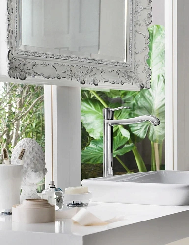 Смеситель для раковины Nobili Sofi SI98128/2CR Смеситель для раковины Nobili Sofi SI98128/2CR