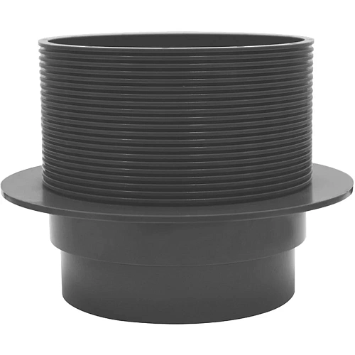 Компенсатор высоты Hansgrohe RainDrain Spot 56056000 Компенсатор высоты Hansgrohe RainDrain Spot 56056000