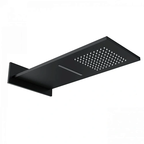 Верхний душ Wonzon & Woghand черный матовый (WW-HS101-MB) Верхний душ Wonzon & Woghand черный матовый (WW-HS101-MB)