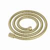 Душевой шланг Timo SH40/17 золото матовое 1,5м