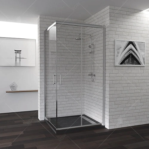 Душевой уголок RGW PA-30 Passage 12083099-11 Душевой уголок RGW PA-30 Passage 12083099-11