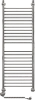 Полотенцесушитель электрический EWRIKA Медея S 120х40, L, хром 537552