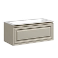 Тумба под раковину Sancos Very VR100CE beige soft Тумба под раковину Sancos Very VR100CE beige soft