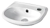 Раковина IDDIS Neptun 365 R (NEP365Ri27)