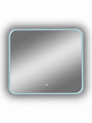 Зеркало Taliente Zled-B с LED-подсветкой, 80x70см, прямоугольное, с антизапотеванием TA-Zled-B8070a Зеркало Taliente Zled-B с LED-подсветкой, 80x70см, прямоугольное, с антизапотеванием TA-Zled-B8070a