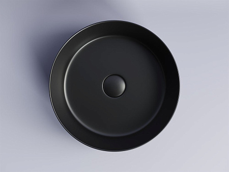Раковина Ceramica Nova ELEMENT CN6032MB черный матовый Раковина Ceramica Nova ELEMENT CN6032MB черный матовый