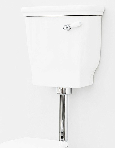 Арматура для бачка Artceram HERMITAGE с рукояткой трубой цвет хром HEA013 71 Арматура для бачка Artceram HERMITAGE с рукояткой трубой цвет хром HEA013 71