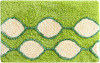 Коврик Iddis Curved Lines Green 80x50 402A580I12