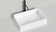 Раковина Salini GLORIA 07 1102207M 595x395 накладная S-Stone Раковина Salini GLORIA 07 1102207M 595x395 накладная S-Stone