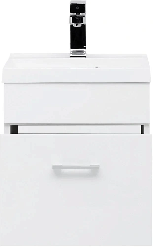 Комплект мебели Aquanet Нота NEW 40 лайт белый 00231063 Комплект мебели Aquanet Нота NEW 40 лайт белый 00231063