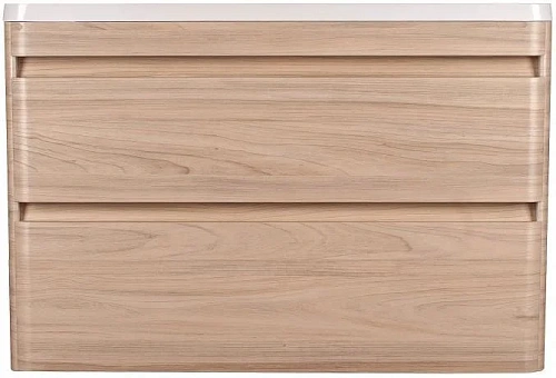 Тумба под раковину Style Line Атлантика 100, Люкс ясень перламутр, PLUS ЛС-00000686 Тумба под раковину Style Line Атлантика 100, Люкс ясень перламутр, PLUS ЛС-00000686