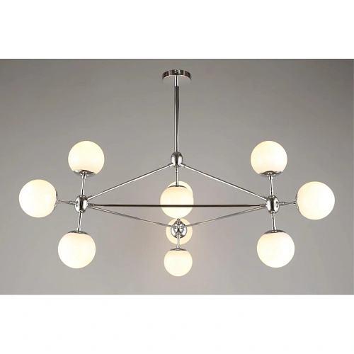 Люстра потолочная Aployt Rozali APL.606.27.10 Люстра потолочная Aployt Rozali APL.606.27.10