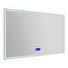 Зеркало BelBagno SPC-GRT-1200-800-LED-TCH-RAD 12W 220-240V 1200x30x800 с подсветкой сенсорным выключателем bluetooth цифровым термометром радио Зеркало BelBagno SPC-GRT-1200-800-LED-TCH-RAD 12W 220-240V 1200x30x800 с подсветкой сенсорным выключателем bluetooth цифровым термометром радио