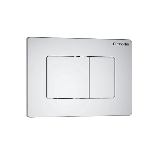 Клавиша смыва GROSSMAN Classic 700.K31.04.01M.01M белый матовый Клавиша смыва GROSSMAN Classic 700.K31.04.01M.01M белый матовый