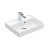 Картинка анонса товара «раковина villeroy &amp; boch collaro 40 x 50.1 см ceramicplus 43345gr1»