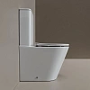 Чаша напольного унитаза Ceramica Nova Highlight CN1802T-B Торнадо Чаша напольного унитаза Ceramica Nova Highlight CN1802T-B Торнадо