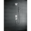 Душевой гарнитур Hansgrohe Raindance Select S 120 3jet/Unica 26631400 Душевой гарнитур Hansgrohe Raindance Select S 120 3jet/Unica 26631400