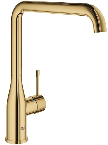 Смеситель для кухни GROHE Essence New, холодный рассвет глянец (30269GL0) Смеситель для кухни GROHE Essence New, холодный рассвет глянец (30269GL0)