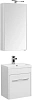 Комплект мебели Aquanet Августа 50 белый 00225266