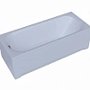 Акриловая ванна Aquatek Лугано прямоугольная 160x70 см LUG160-0000001 Акриловая ванна Aquatek Лугано прямоугольная 160x70 см LUG160-0000001