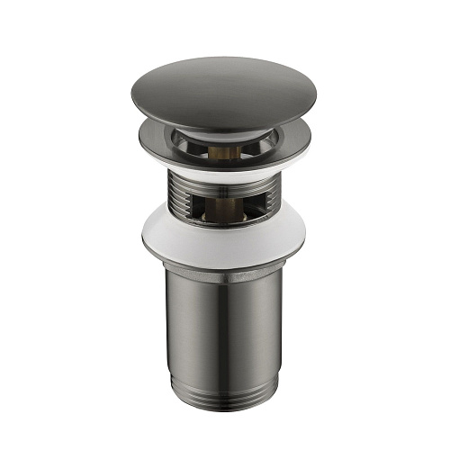 Донный клапан Timo 8011/18 черное золото Донный клапан Timo 8011/18 черное золото