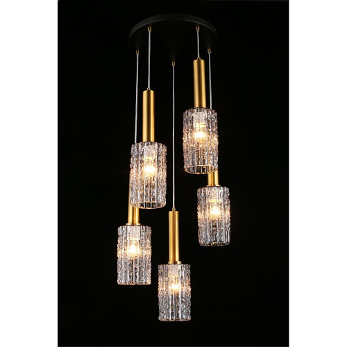 Люстра подвесная Aployt Henrite APL.310.13.05 Люстра подвесная Aployt Henrite APL.310.13.05