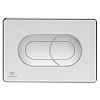 Картинка анонса товара «клавиша смыва ideal standard solea p1 r0133aa пневматическая»