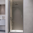 Картинка анонса товара «душевая дверь rgw leipzig le-003gr 600 мм easy clean серый 351200306-110»