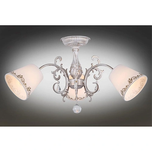 Люстра потолочная Omnilux Priatu OML-53707-03 Люстра потолочная Omnilux Priatu OML-53707-03