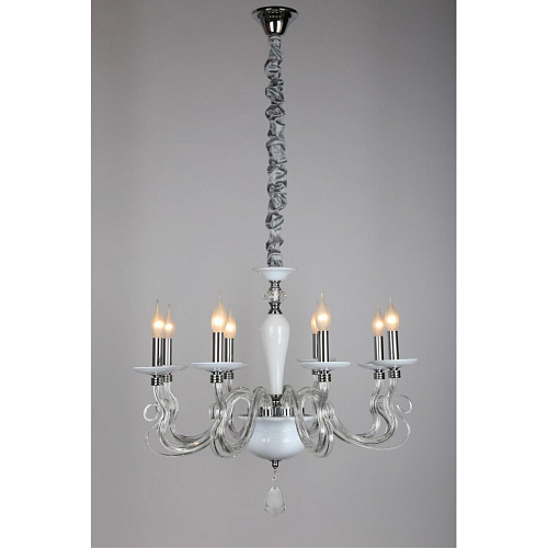 Люстра подвесная Aployt Estel APL.702.03.08 Люстра подвесная Aployt Estel APL.702.03.08