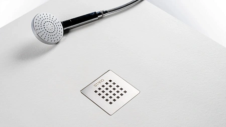 Душевой поддон STAROhome SOLID 140х90 WHITE MATT 1237475 из искусственного камня Душевой поддон STAROhome SOLID 140х90 WHITE MATT 1237475 из искусственного камня
