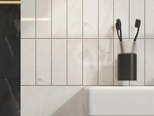 Мозаика Cersanit Royal stone белый 30x30 16040 Мозаика Cersanit Royal stone белый 30x30 16040