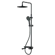 Душевая система AM.PM Like F0780722 штанга 1030-1460мм, верхний душ 220 мм Душевая система AM.PM Like F0780722 штанга 1030-1460мм, верхний душ 220 мм