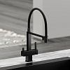 Смеситель для кухни Sancos Moro SC4006MB под фильтр, черный матовый Смеситель для кухни Sancos Moro SC4006MB под фильтр, черный матовый
