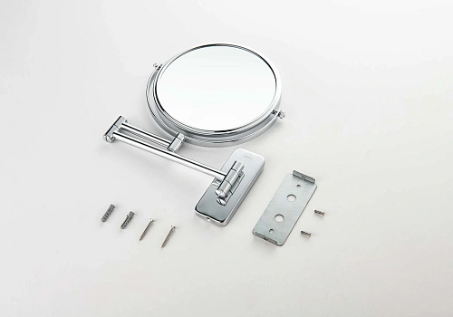 Зеркало косметическое Aquatek AQ4911CR хром Зеркало косметическое Aquatek AQ4911CR хром