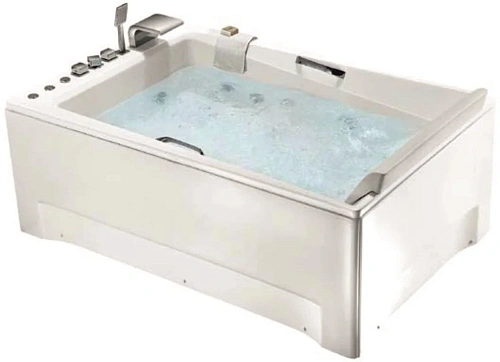 Акриловая ванна Orans OLS-BT65105L 180x120 см 65105L0 Акриловая ванна Orans OLS-BT65105L 180x120 см 65105L0