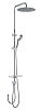 Душевой гарнитур IDDIS Mirro Plus (MRPSB5Fi76) с верхней лейкой