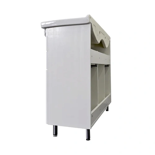 Тумба раковина Comforty Сочи-100 00004134582 белый глянец с раковиной Эльбрус-100 Тумба раковина Comforty Сочи-100 00004134582 белый глянец с раковиной Эльбрус-100