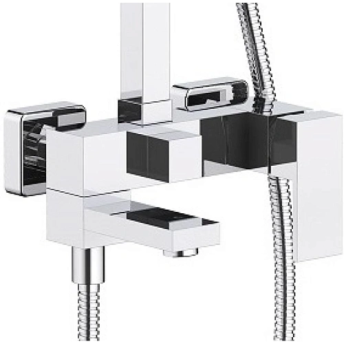 Душевая система Timo Selene SX-2013/00 хром Душевая система Timo Selene SX-2013/00 хром