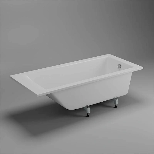 Ванна из искусственного камня Delice Diapason 1800х700 DLR330008 Ванна из искусственного камня Delice Diapason 1800х700 DLR330008