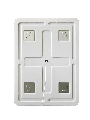 Зеркало BelBagno SPC-MAR-500-800-LED-BTN 12W 220-240V 500x30x800 с подсветкой и кнопочным выключателем Зеркало BelBagno SPC-MAR-500-800-LED-BTN 12W 220-240V 500x30x800 с подсветкой и кнопочным выключателем