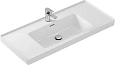 Раковина Cersanit CREA 100 (P-UM-CRE100/1) Раковина Cersanit CREA 100 (P-UM-CRE100/1)