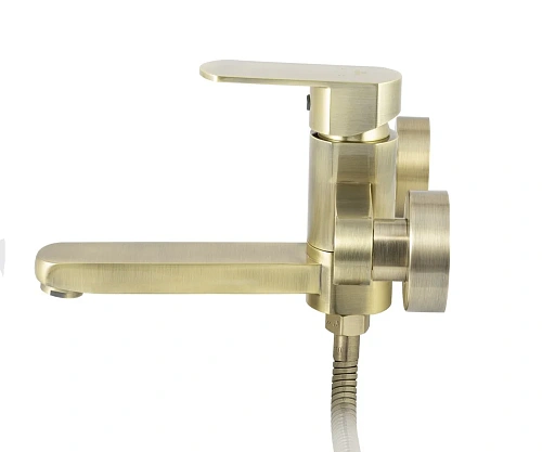 Смеситель для ванны Kaiser Sonat бронза 34022-1 Смеситель для ванны Kaiser Sonat бронза 34022-1