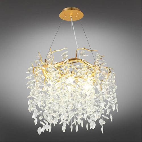 Люстра подвесная Aployt Gertunia APL.847.03.10 Люстра подвесная Aployt Gertunia APL.847.03.10