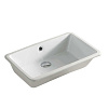 Раковина Artceram WASHBASINS GEA GEL001 01 00 bi*0 белая