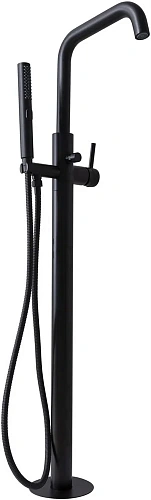 Смеситель для ванны с душем Allen Brau Priority 5.31008-31 Смеситель для ванны с душем Allen Brau Priority 5.31008-31