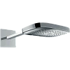Верхний душ hansgrohe Raindance Select E 300 3jet, хром 26468000 Верхний душ hansgrohe Raindance Select E 300 3jet, хром 26468000
